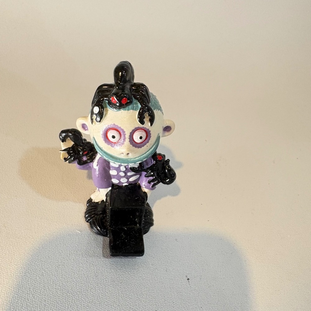 Disney Nightmare Before Christmas Barrel 2.5" Figure Applause PVC Figurine - Picture 2 of 4